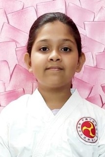 Sensei Apeksha Mitra